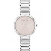 Watch Calvin Klein Woman in Steel 25200138 - 25200138